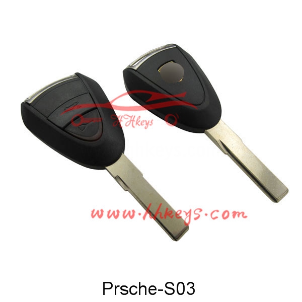 Porsche Boxster 911 Cayman 2 Button sustituiri Key Shell