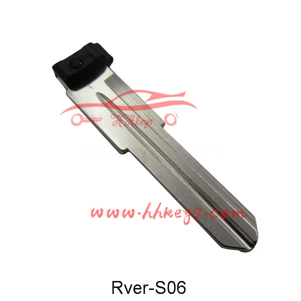 Manufacturing Companies for Flip Car Key Cover -
 Land Rover NE75 Key Blade – Hou Hui