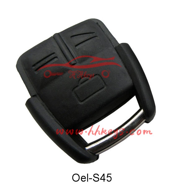 New Style Opel 3 Button Remote Case Without Led Light