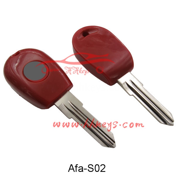 Alfa Romeo 145 146 155 GTV Spider Transponder Key Fob With Logo