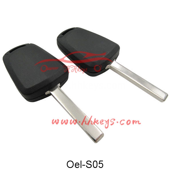 Factory Promotional Wholesale X6 Cutting Machine -
 Opel Transponder Key Blank (HU100 Blade) – Hou Hui