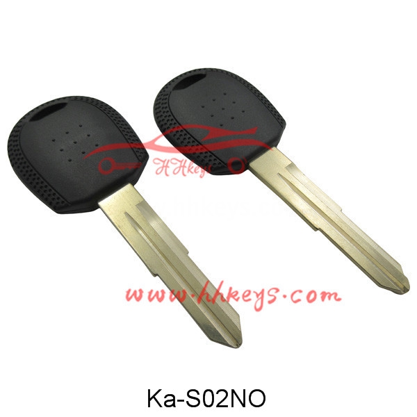 Kia Sportage Transponder Key Blank No Logo (HYN6)