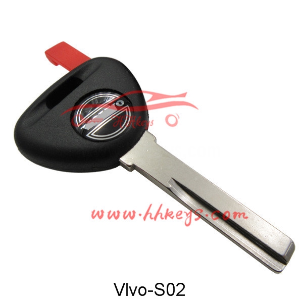 Volvo transponder Key Shell