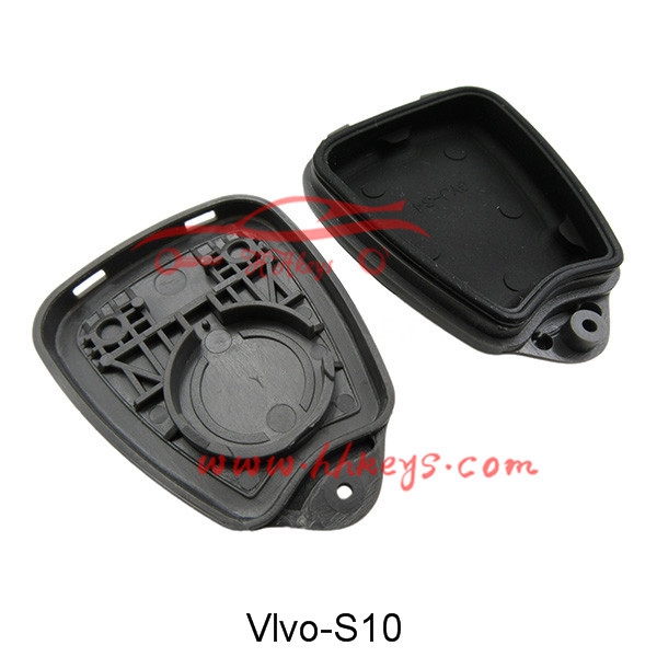 Fast delivery Transponder Chips -
Volvo 4 Button Remote Key Case Fob – Hou Hui detail pictures