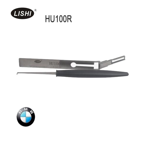 New BMW HU100R lock pick