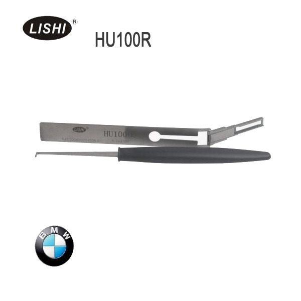 New lock pick BMW HU100R