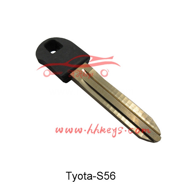 Toyota Smart key Blade