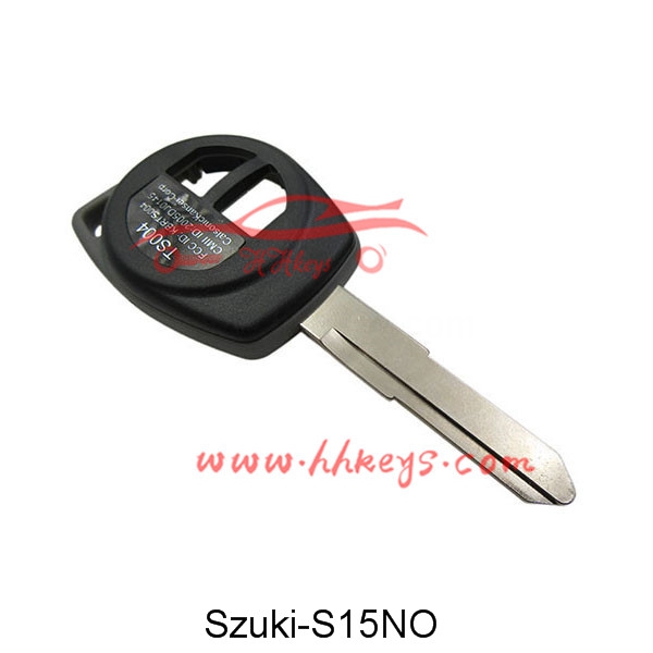 Suzuki 2 Бутон Remote Key Cover няма бутон Не Logo