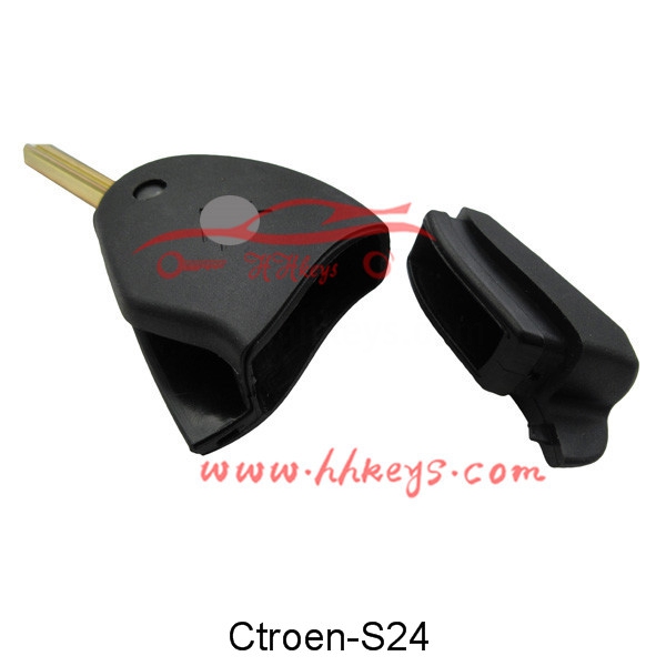 Factory directly supply Ceramic Id33 Transponder Chip -
Citroen Xantia 2 Buttons Flip Remote Key Shell (SX9 Blade) – Hou Hui detail pictures