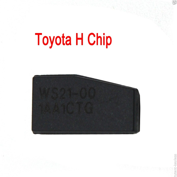 Toyota H Transponder Chip