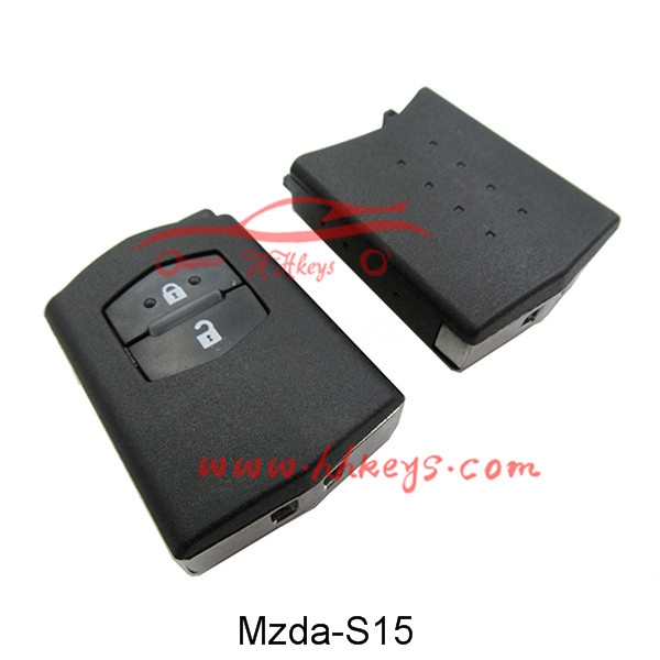 Mazda 2 Inkinobho Remote Key Case yomiselela