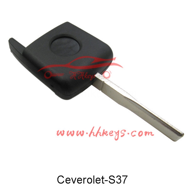 Good quality Metal Car Key -
 ChevroletTransponder Key Head With HU43 Blade No Logo – Hou Hui