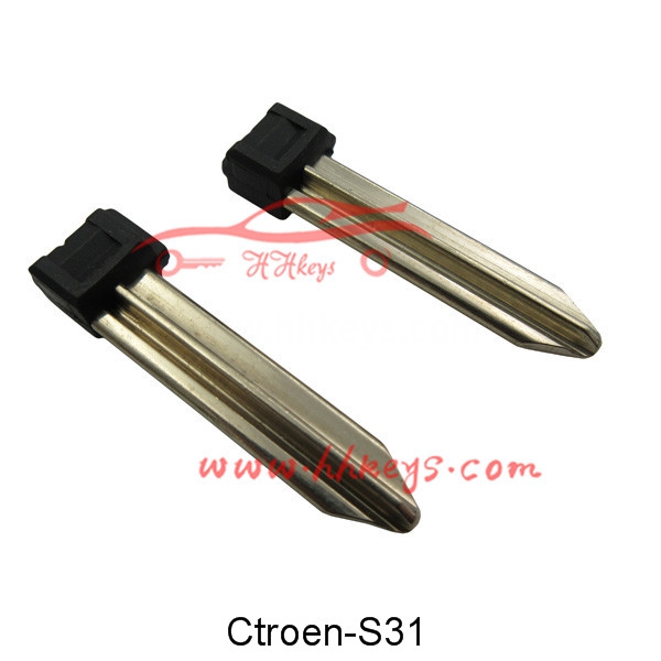 2017 wholesale priceBlank 4d Transponder Chip -
 Citroen/Peugeot SX9 Key Blade – Hou Hui