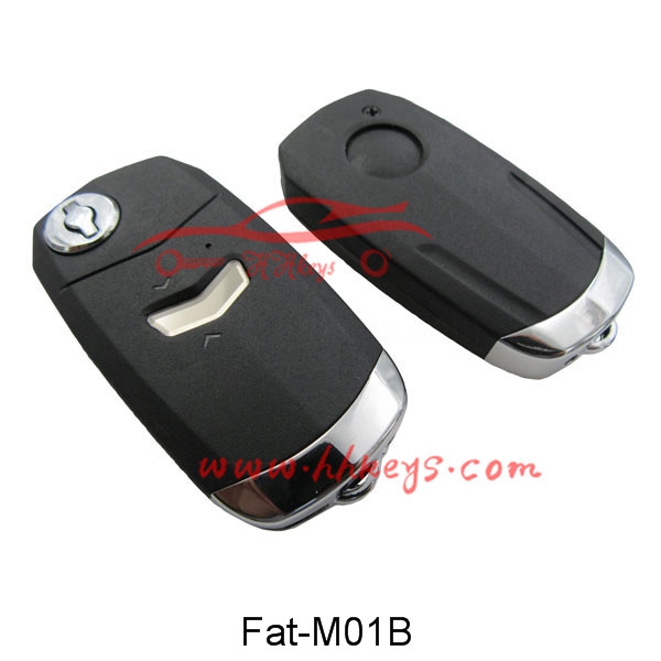 High definition Diagnostic Tools -
 Fiat Bravo Punto 1 Button Modified Flip Key Shell (GT15R) – Hou Hui