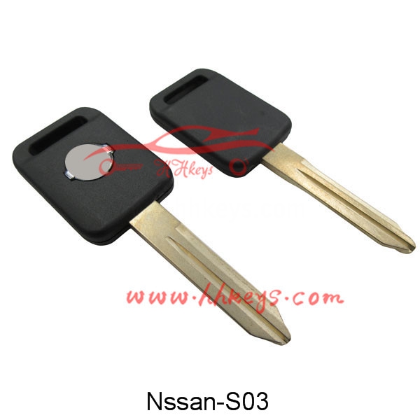 Excellent quality Cover Car Keys -
Nissan Transponder Key Shell – Hou Hui detail pictures