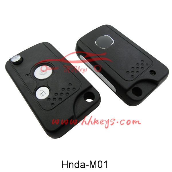 Honda 2 Button Modified pafiripi Key Shell