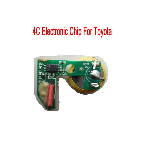 One of Hottest for Safe Opening Tools -
 4C Electronic Tranponder Chip For Toyota – Hou Hui
