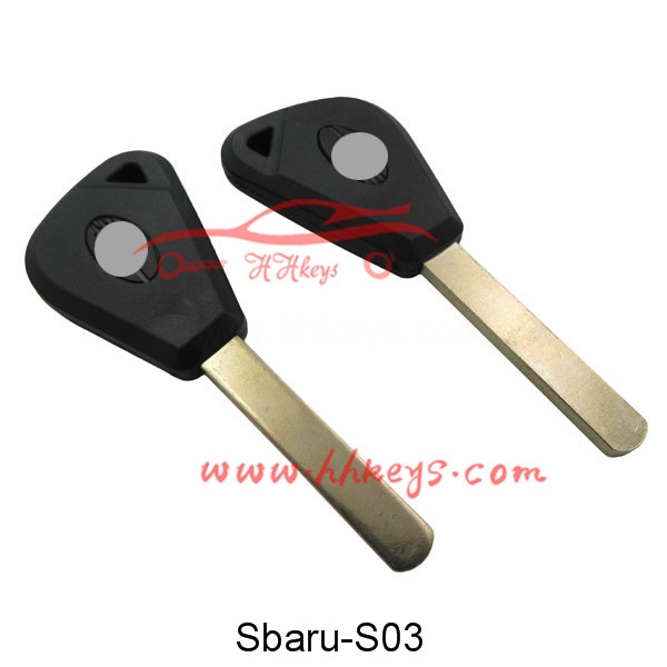 Subaru Legacy Impreza Transponder Key Shell (DAT17)