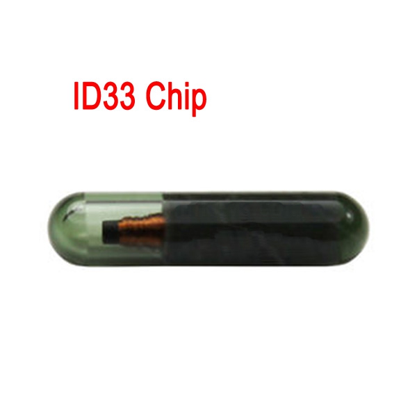 ID33 Glass Transponder Chip