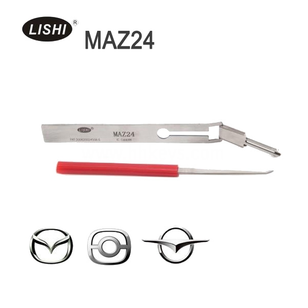 Mazda lock pick