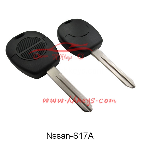 New Style Nissan Almera 2 Buttons Remote Key Shell Featured Image