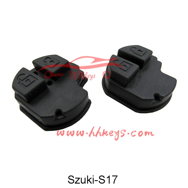 Suzuki 2 tugmasi Rezina Pad