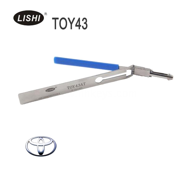 Toyota TOY43 lock pick