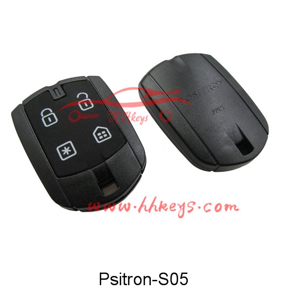 2017 Good Quality 3 Button Key With 433mhz -
 Controle Remoto Alarme For Positron PXN52 – Hou Hui