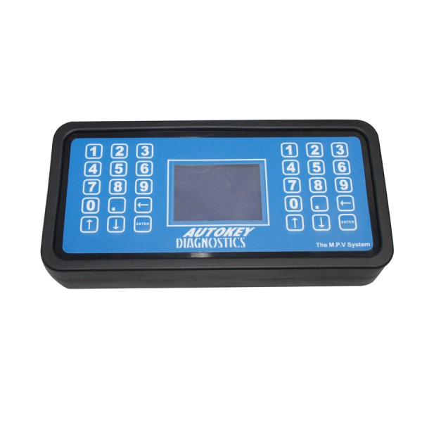 MVP Auto Key Decoder Key Programmer