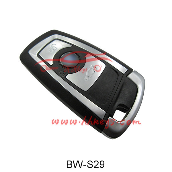 BMW F Series 5 3 Button Smart Key Fob