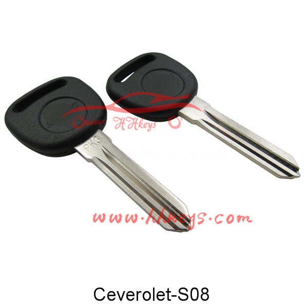 Newly ArrivalKey Milling Machine -
 Chevrolet Transponder key shell – Hou Hui