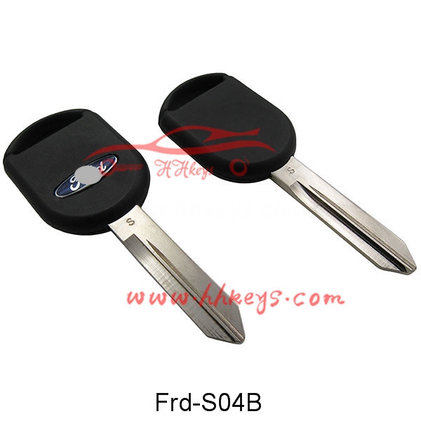 Ford Transponder key shell