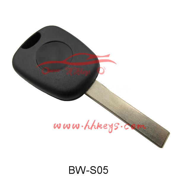 Manufacturer ofFolding Car Key Cover -
 BMW Valet Transponder Key Blank (HU92 Blade) – Hou Hui