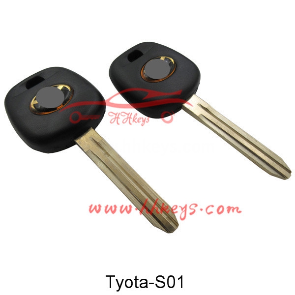 Manufacturer ofFolding Car Key Cover -
 Toyota Transponder key shell – Hou Hui