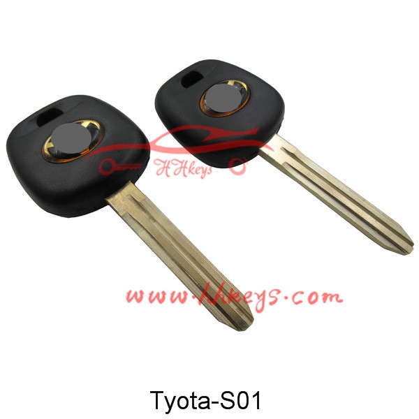 Toyota Transponder key shell