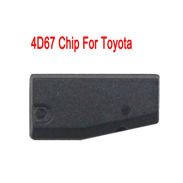 Wholesale Discount 4d60 Transponder Chip -
 4D67 Transponder Chip For Toyota – Hou Hui