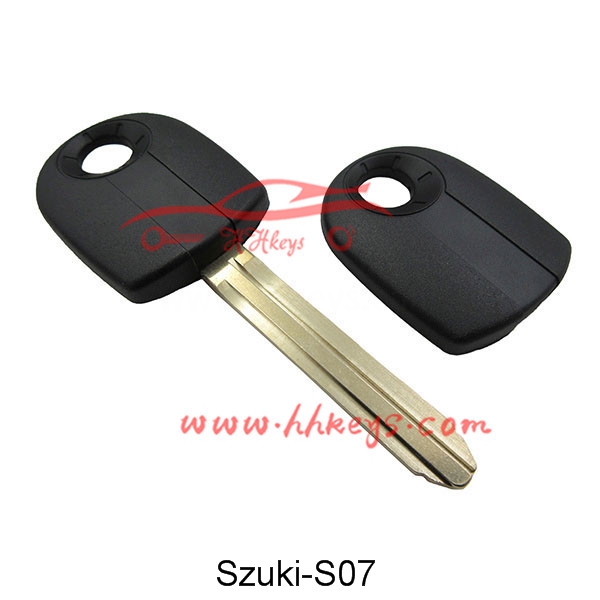 Suzuki Transponder Blank Key (SZ22 Blade)