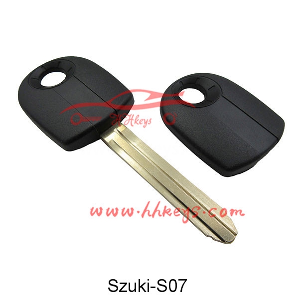 Suzuki transponder Key esingenalutho (SZ22 Blade)