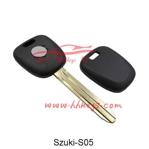 Suzuki Transponder Key Blank (SZ22 Blade)