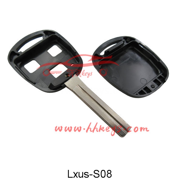 Good Wholesale VendorsWedge Pump -
Lexus 3 Button Remote Key Shell No Logo (TOY48 Blade) – Hou Hui detail pictures