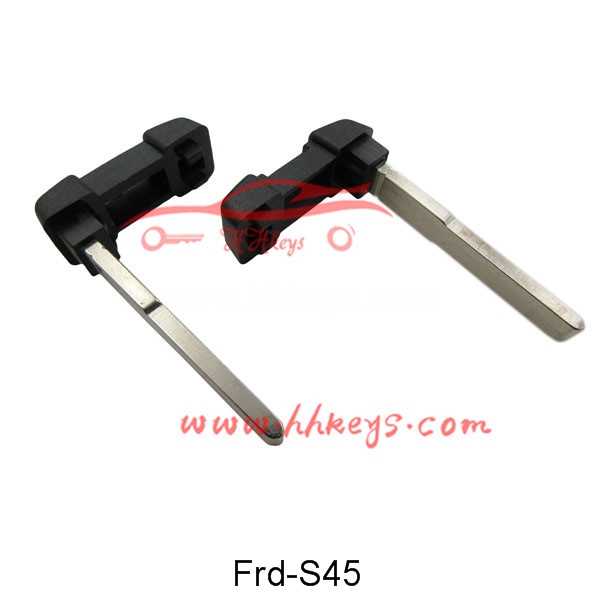 Factory supplied Key Tool -
 Ford Smart key blade – Hou Hui