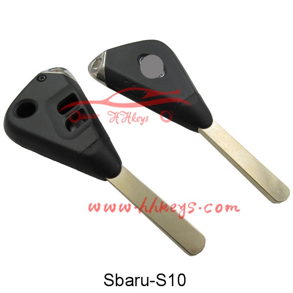 Subaru Outback 3 Buttons Remote Key Shell Case (DAT17)