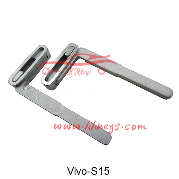 Volvo Smart Key Blade