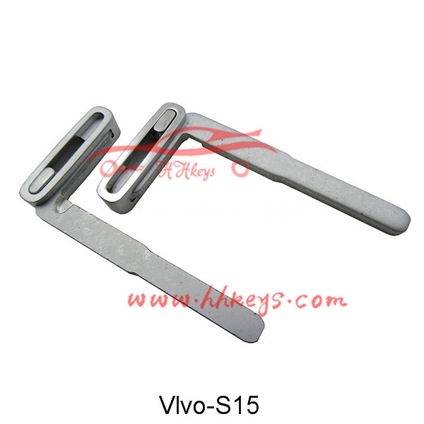 Volvo Smart Key Blades