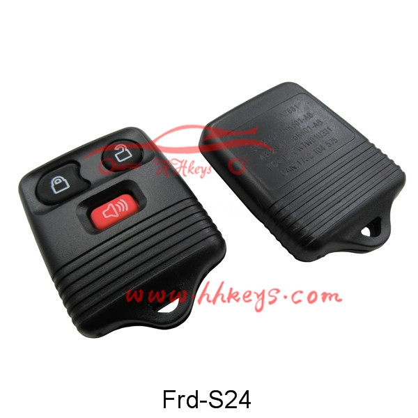 Ford 2+1 Buttons Remote key shell