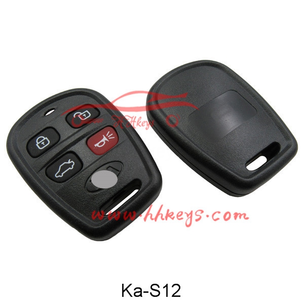 Kia Sorento 3+1 Button Keyless Entry Remote Fob