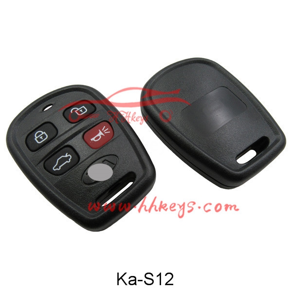 Manufacturer ofFolding Car Key Cover -
 Kia Sorento 3+1 Button Keyless Entry Remote Fob – Hou Hui