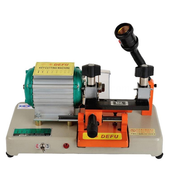 Factory wholesale Cover Key -
 Defu?238RS?key cutting machine 220v 120w auto key duplication machine – Hou Hui