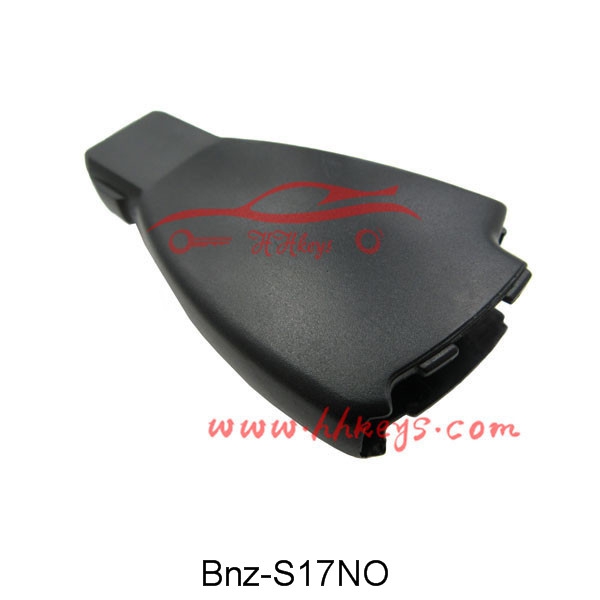 Factory For Durable Key Cutting Machine -
Benz 2 Button Smart Remote Key Cover No Logo – Hou Hui detail pictures