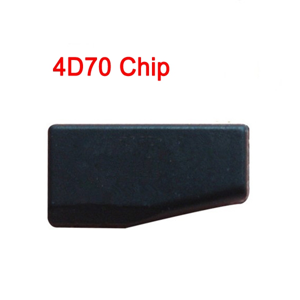 Factory Price Key Cutting Machine -
 4D70 Carbon Transponder Chip – Hou Hui